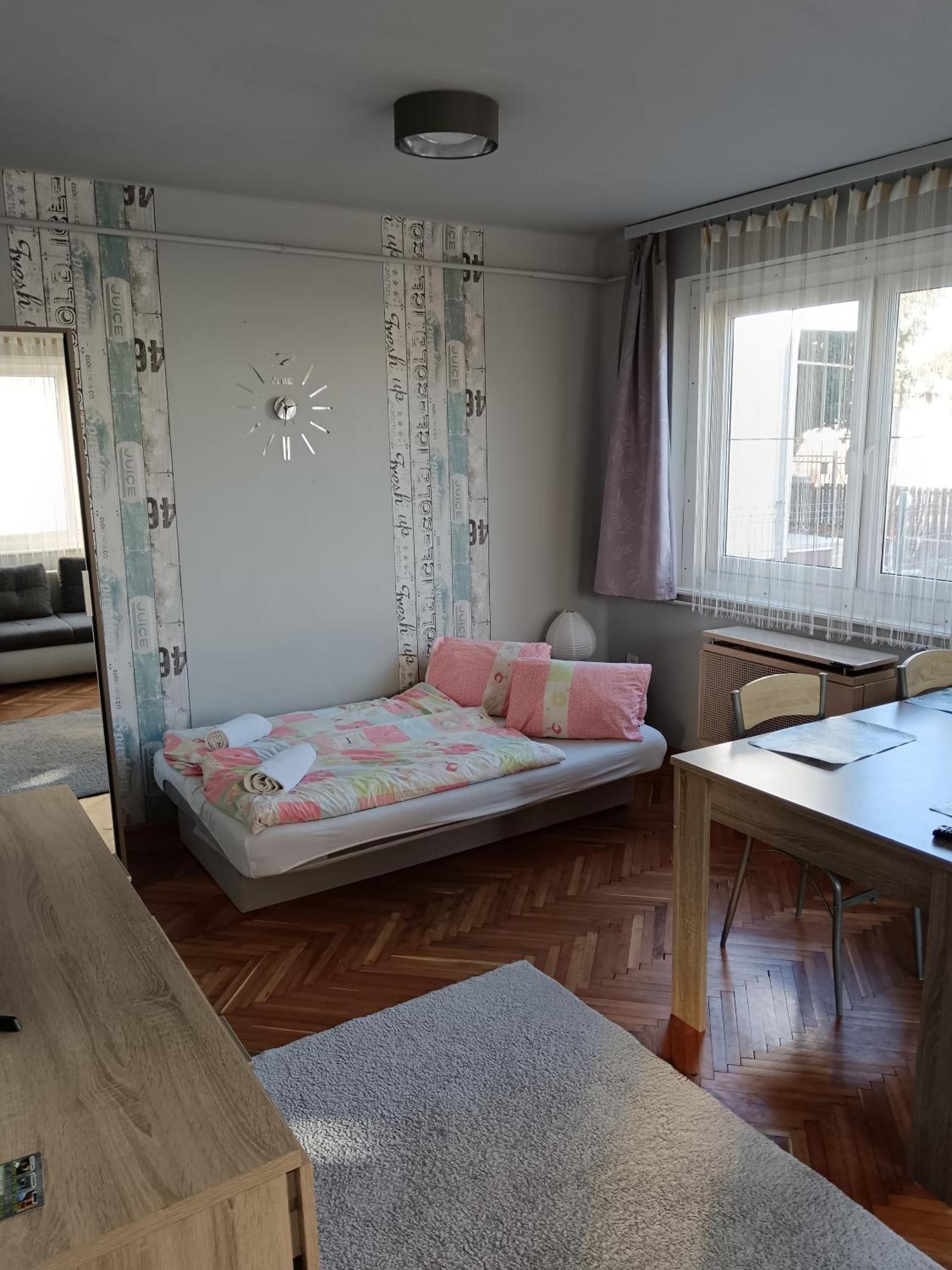 My Home Cibuka Apartman! Hajdúszoboszló Extérieur photo