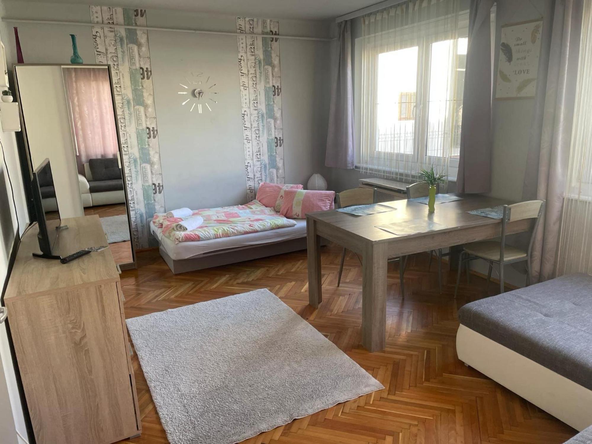 My Home Cibuka Apartman! Hajdúszoboszló Extérieur photo