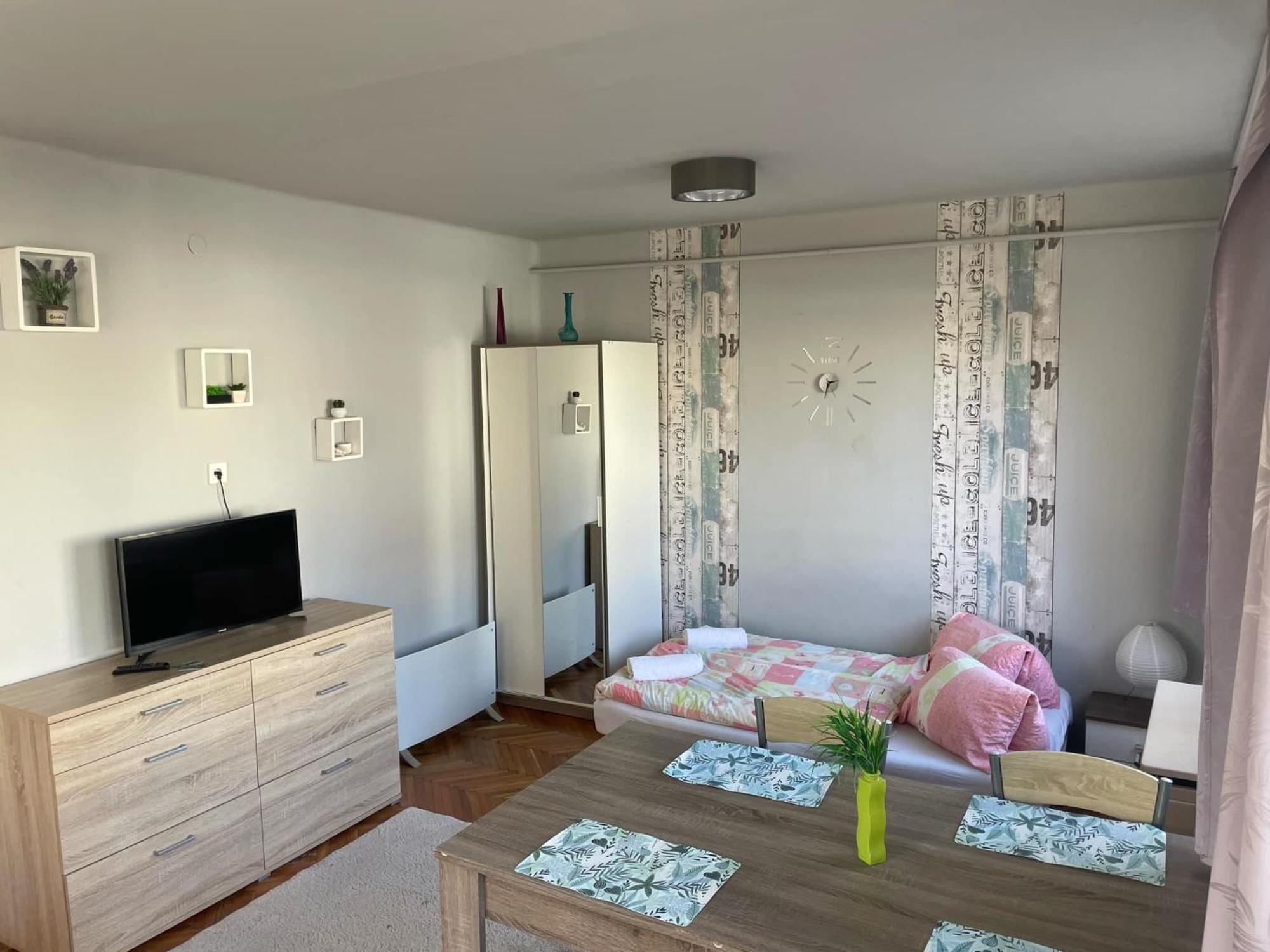 My Home Cibuka Apartman! Hajdúszoboszló Extérieur photo